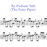 Small Tunes: “An Piobaire Sith” (“The Fairy Piper”)