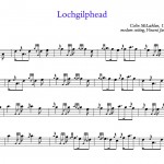 Small Tunes: “Lochgilphead”