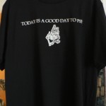 Pipehacker 2011 Holiday Bagpipe Gift Frenzy: Black T-Shirts “Today Is a Good Day to Pipe”