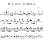 Small Tunes: “The March to the Battlefield”