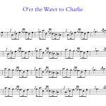 Small Tunes: “O’er the Water to Charlie”