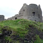 Bagpiping History Lesson: “Lament for the Earl of Antrim” and Dunluce Castle