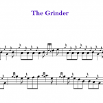 Small Tunes: “The Grinder”