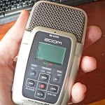 Pipehacker Tools: The Zoom Handy H2 Digital Recorder